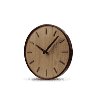 Đồng hồ gỗ